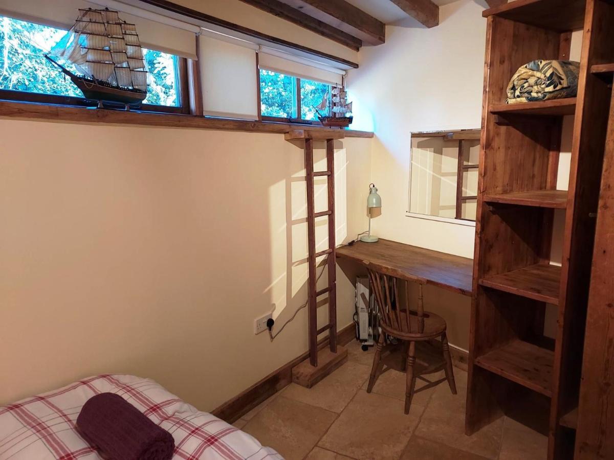 Camps Heath Barn Villa Lowestoft Eksteriør bilde