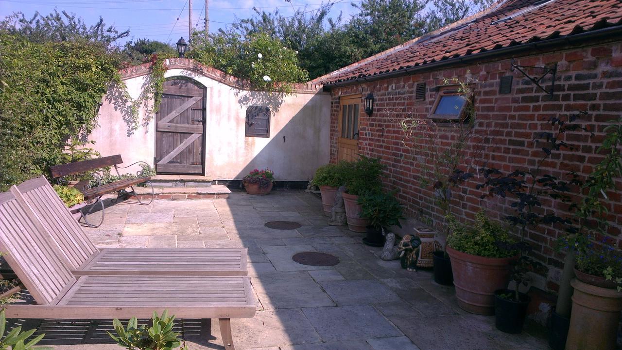 Camps Heath Barn Villa Lowestoft Eksteriør bilde