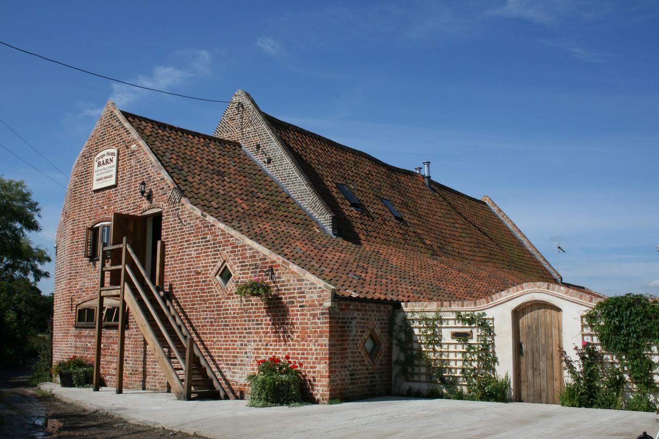 Camps Heath Barn Villa Lowestoft Eksteriør bilde