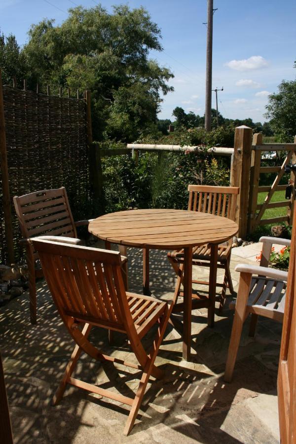 Camps Heath Barn Villa Lowestoft Eksteriør bilde
